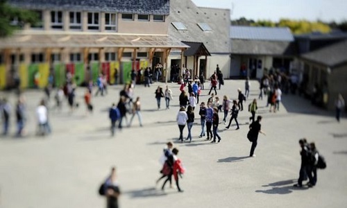 Contre les violences envers le personnel de l'Éducation Nationale