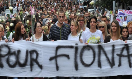 Tony, Fiona, Loana, enfants martyrs