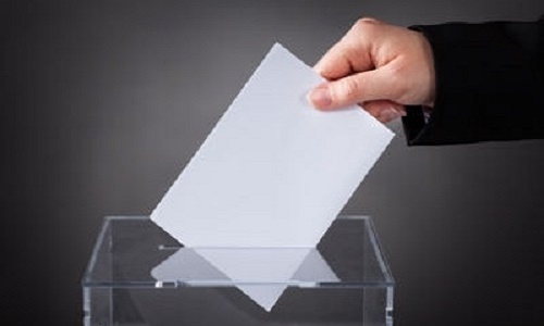 Pour la prise en compte du vote BLANC dans toutes les élections.