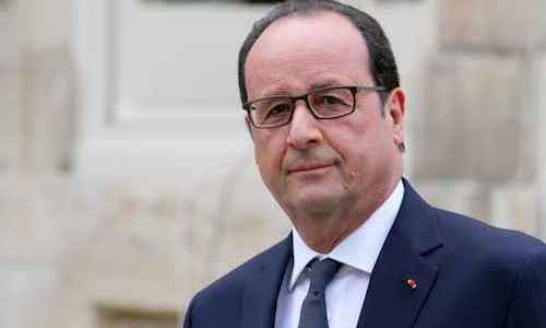 François Hollande président 2017