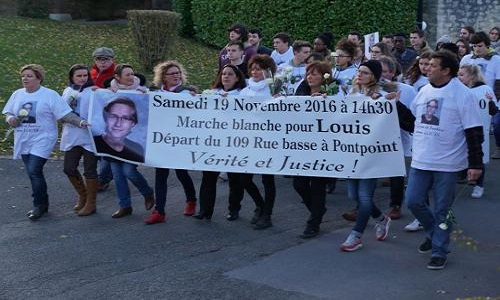 14 ans pour l'éternité, vérité et justice pour Louis Greth