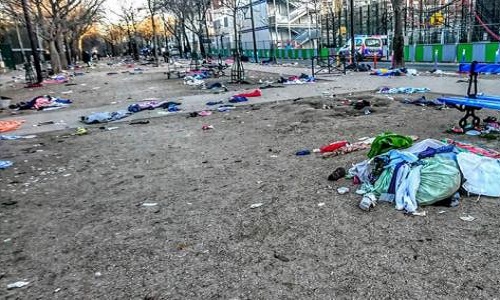 Concours du quartier le plus insalubre du 18ème