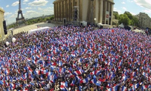 Pour le retour du pouvoir au peuple