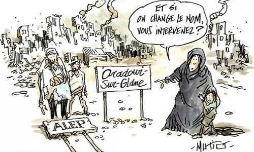 Rétablir les réfugies dans leurs droits