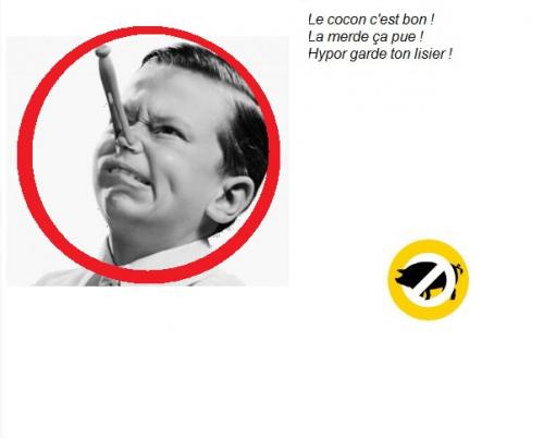 Non à l'extension de l'usine Hypor France de Sichamps 58700