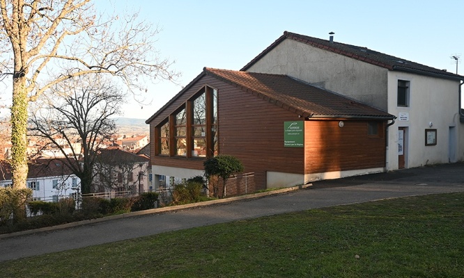 Non à la fermeture de l'Accueil de Loisirs à Brioude