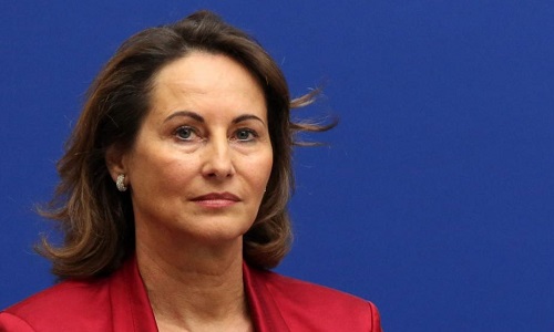 Pour la candidature de Ségolène Royal en 2017