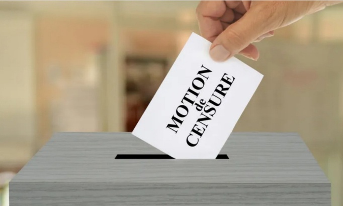 Pour une révision de la procédure de dépôt des motions de censure