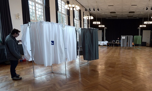 Appel pour un front Républicain avant le 1er tour