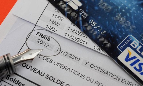 Les frais de tenue de compte doivent être interdits !