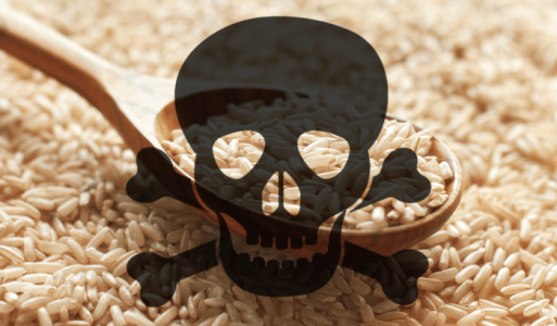 Non au riz plastique- Demande d'une commission d'enquête sur l'affaire du riz plastique !