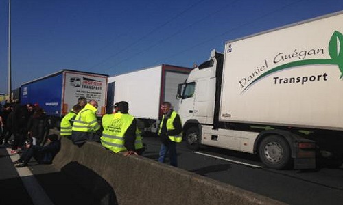 Oui à un Permis de Conduire Professionnel