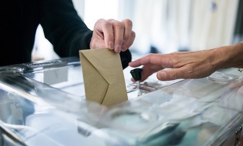 Tous ensemble, mobilisons-nous, votons !