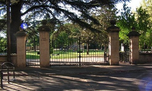 Maintien du Parc Rambot à Aix en Provence