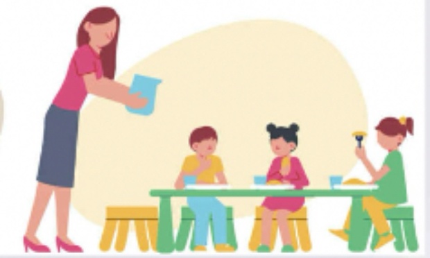 Ensemble pour des repas de substitution à Mâcon : une question d'équité et de respect