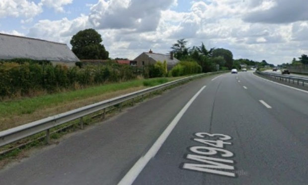 Pour un mur anti-bruit le long de la RD943/M943 (département 37)