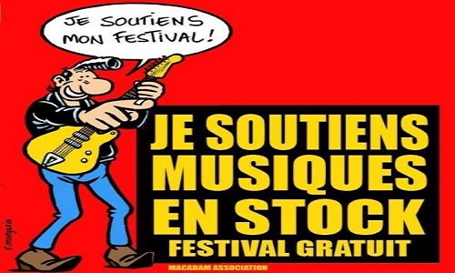 Festival Musiques en Stock !