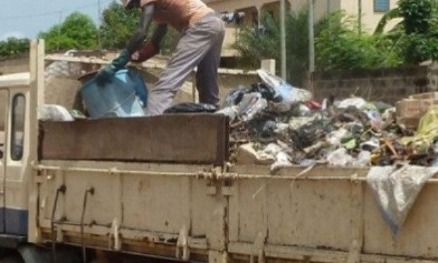 Pour des camions et tricycles fermés à Bamako !