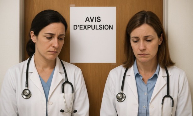 Pour le maintien de nos médecins généralistes à Treillières : un local adapté, maintenant