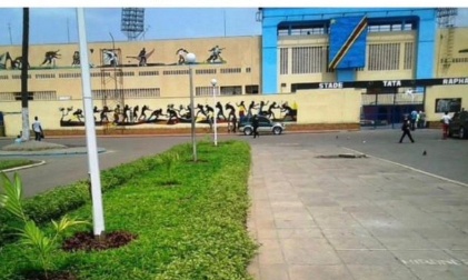 Stop au changement de nom du stade Tata Raphaël !