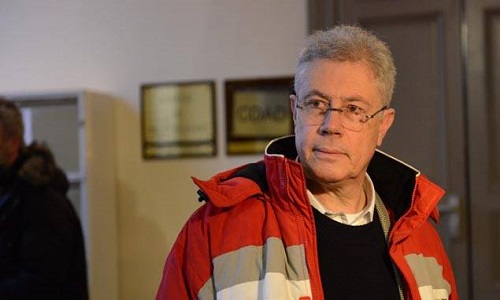 Grâce du buraliste Luc Fournié