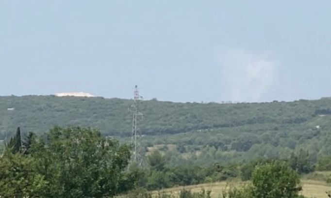 Non à l'extension de la carrière LG à Murles