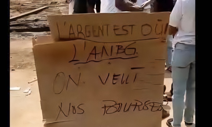 Pour une meilleure communication de l'ANBG sur les bourses