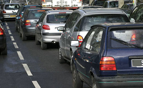 Assez de la circulation alternée !