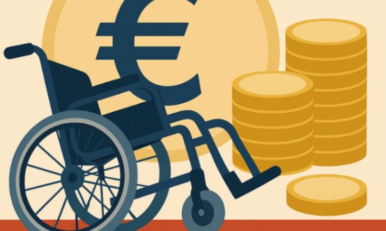 Pour la défense des personnes handicapées visées par le gouvernement dans le budget prévu