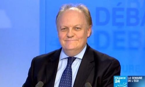 Pour que François Asselineau passe sur TF1.