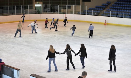Conservation de la patinoire d'Avignon