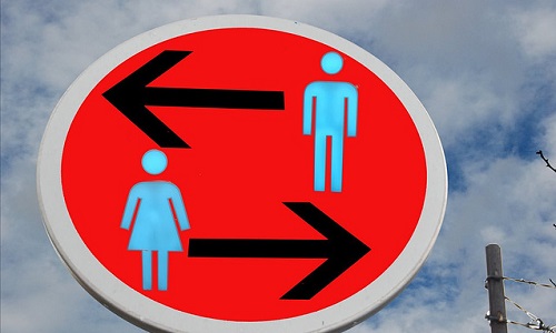 Fermeture des établissements commerciaux interdits aux femmes