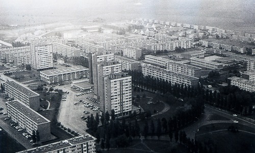 Nuisance sonore au quartier de la République d'Avion