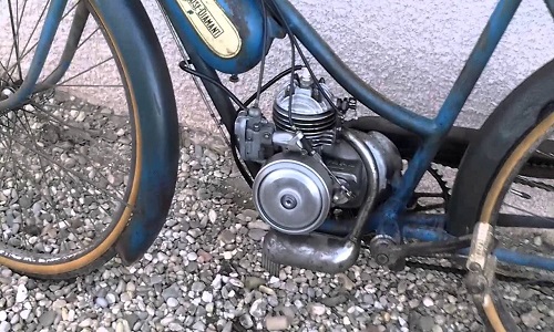 Arrêt des difficultés à immatriculer des cyclomoteurs de collection