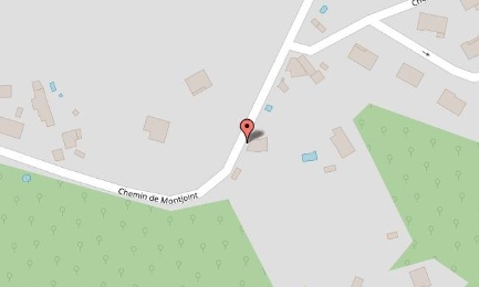 Pour la réouverture du chemin de Montjoint