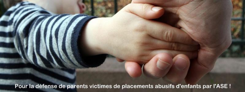 Mise en place d'une enquête parlementaire sur la gestion et le fonctionnement des services de l'ASE