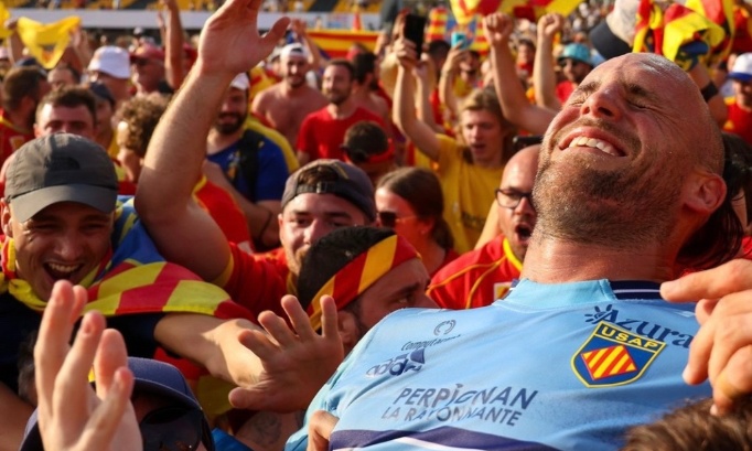 Pétition pour le retour de Mathieu Acebes au sein de l’USAP.