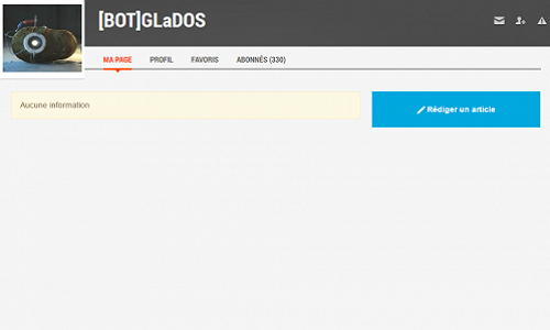 Supprimer [BOT]GLaDOS et arrêter les bannissements gratuits.