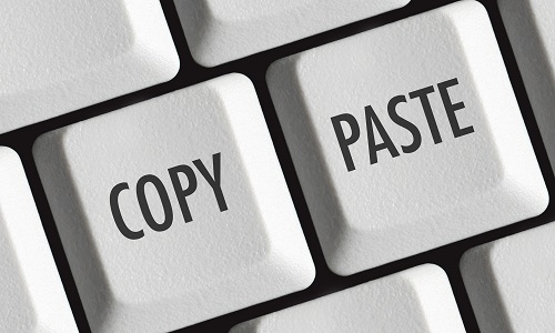 Stopper le plagiat d'Alexotime