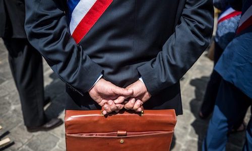 Salaires de nos élus la honte !