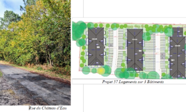 NON À LA BÉTONISATION