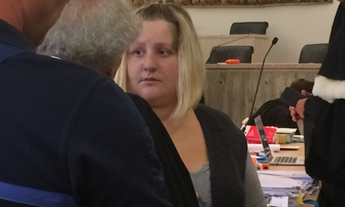 Cécile Bourgeon doit rester en prison