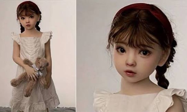 Exigeons le retrait immédiat des poupées pédoporno-criminelles sur la plateforme SHEIN