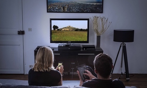 Contre la redevance TV