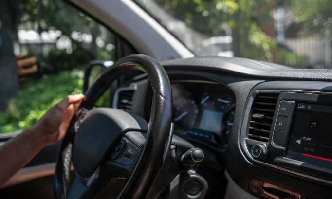 Laissez moi passer mon permis