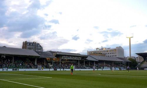 Rénovation du stade Bauer de Saint-Ouen