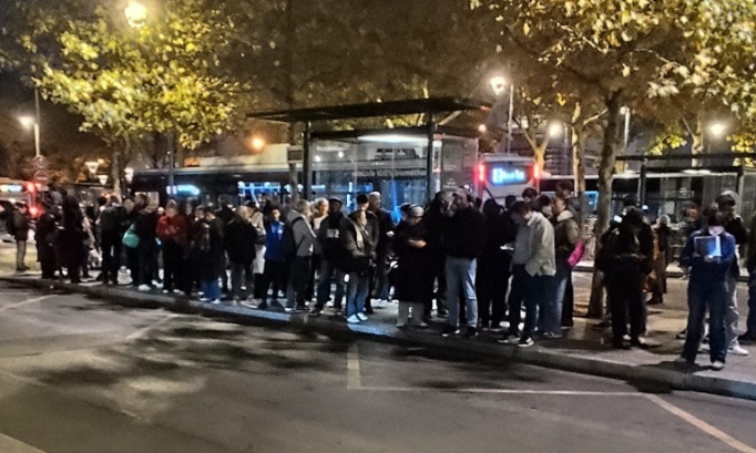 BUS 613 : stop aux problèmes récurrents