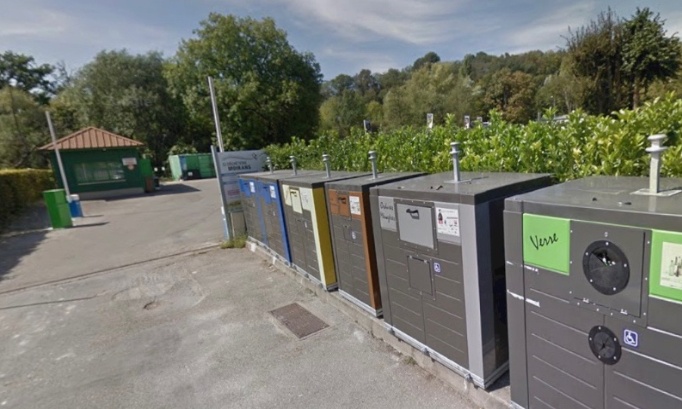 Sauvons la déchèterie de Moirans