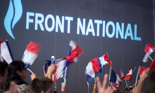 Pour interdire la diffusion du film sur le Front National