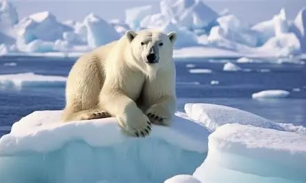 Stop à la destruction des habitats des animaux polaires !